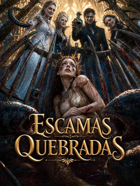 Escamas Quebradas poster