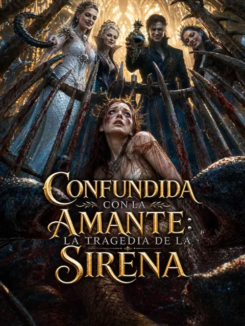 Confundida con la Amante: La Tragedia de la Sirena poster
