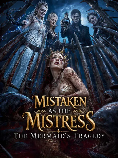 Mistaken as the Mistress: The Mermaid's Tragedy poster