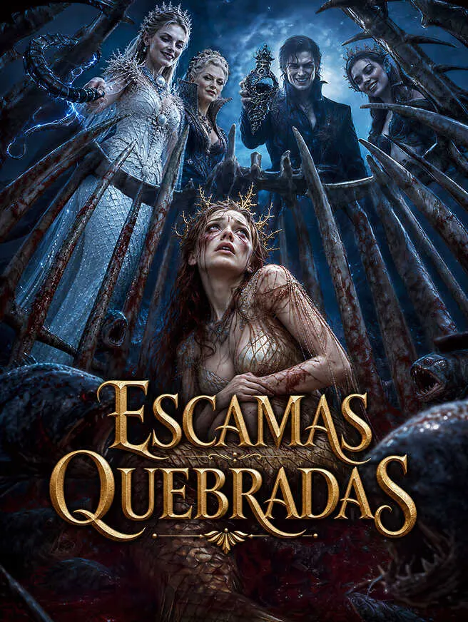 Escamas Quebradas poster