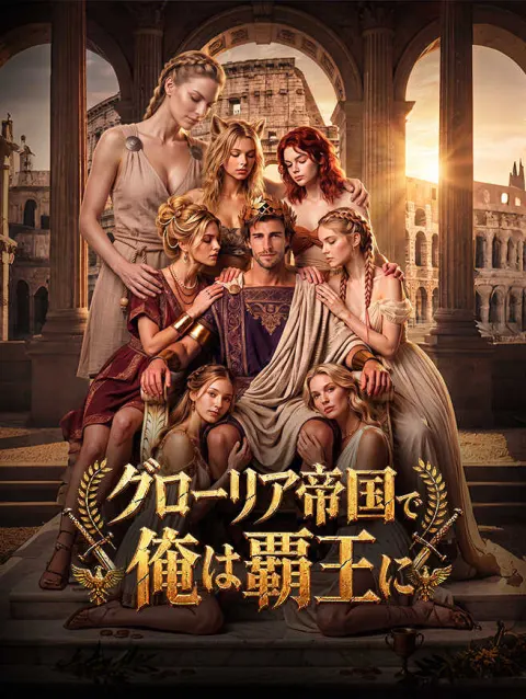 グローリア帝国で俺は覇王に poster