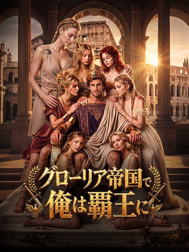 グローリア帝国で俺は覇王に poster