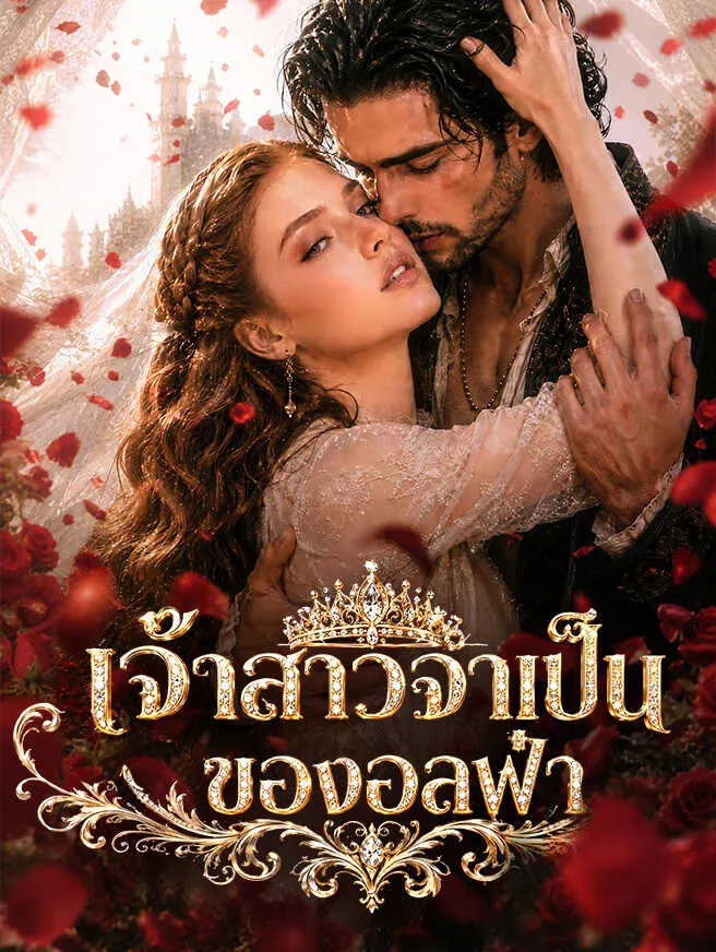 เจ้าสาวจําเป็นของอัลฟ่า poster