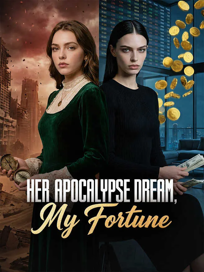 Her Apocalypse Dream, My Fortune poster