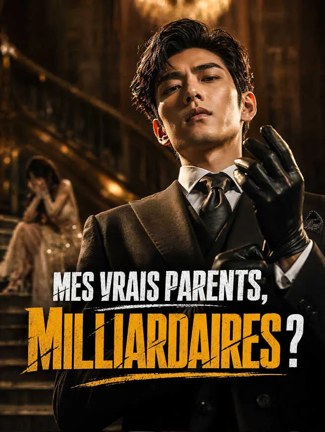 Mes vrais parents, milliardaires ? poster