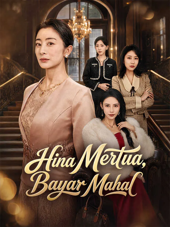Hina Mertua, Bayar Mahal poster