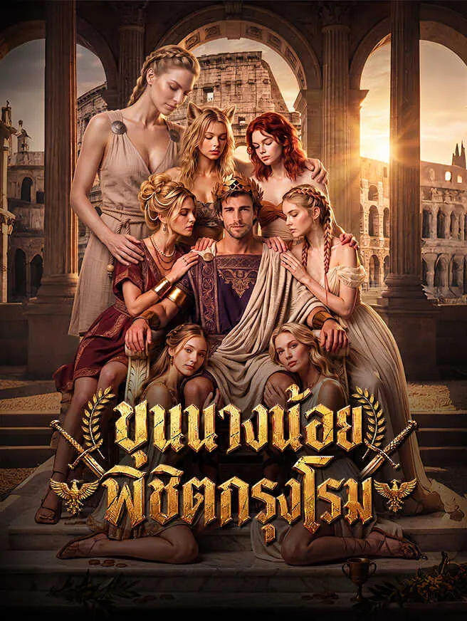 ขุนนางน้อยพิชิตกรุงโรม poster