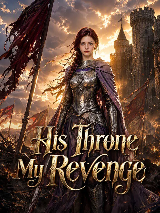 His Throne, My Revenge poster