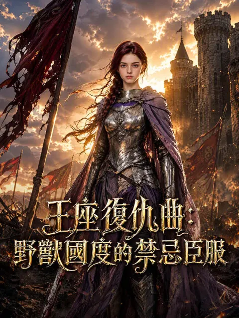 王座復仇曲:野獸國度的禁忌臣服 poster
