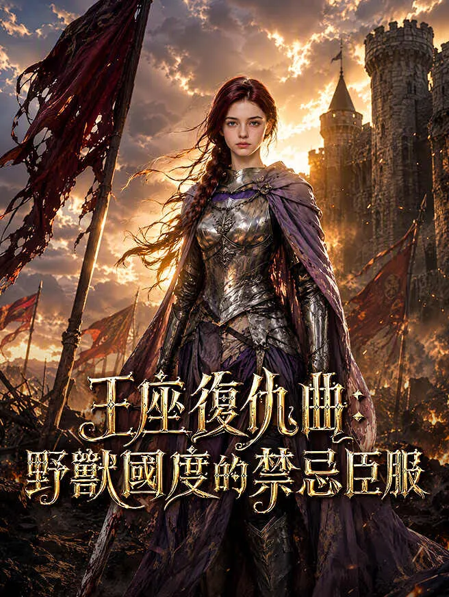 王座復仇曲:野獸國度的禁忌臣服 poster