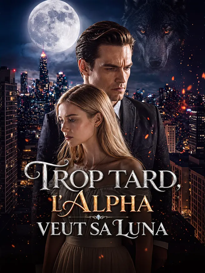 Trop tard, l'Alpha veut sa Luna poster