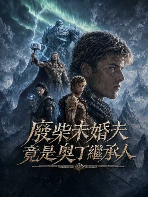 廢柴未婚夫竟是奧丁繼承人 poster