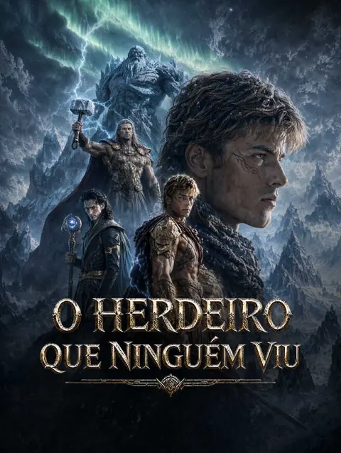 O Herdeiro que Ninguém Viu poster