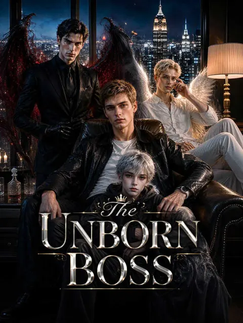 The Unborn Boss poster