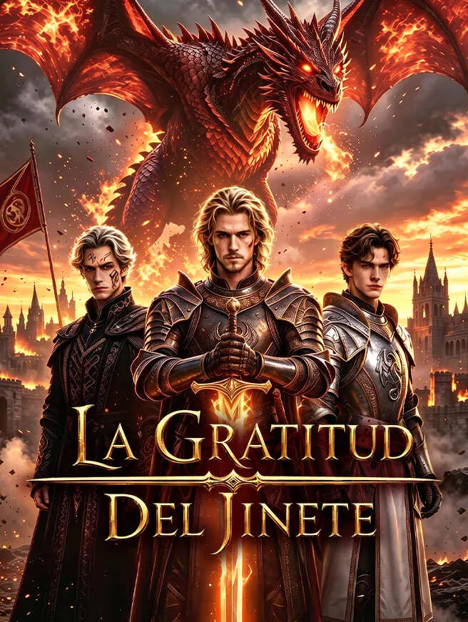 La gratitud del jinete poster