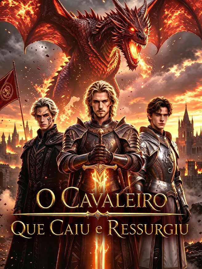O Cavaleiro que Caiu e Ressurgiu poster