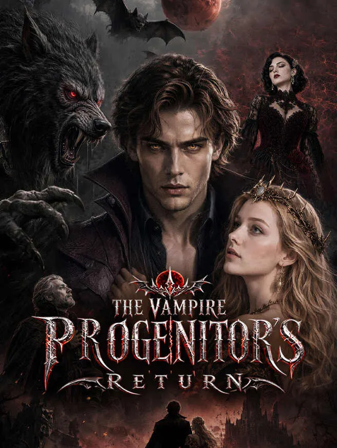 The Vampire Progenitor's Return poster