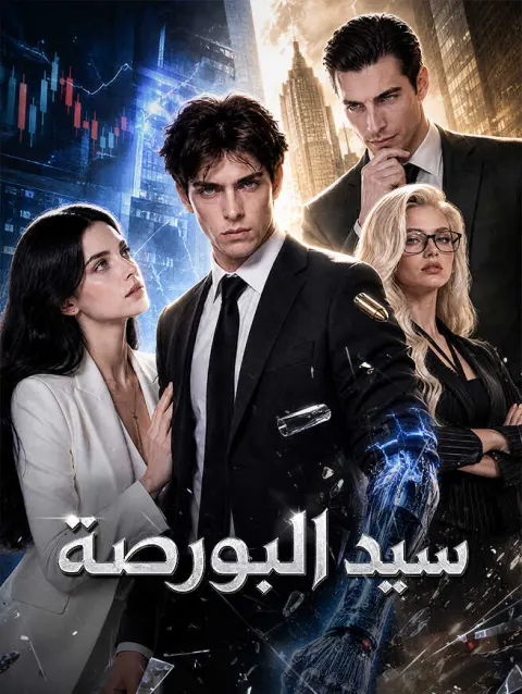 سيد البورصة poster