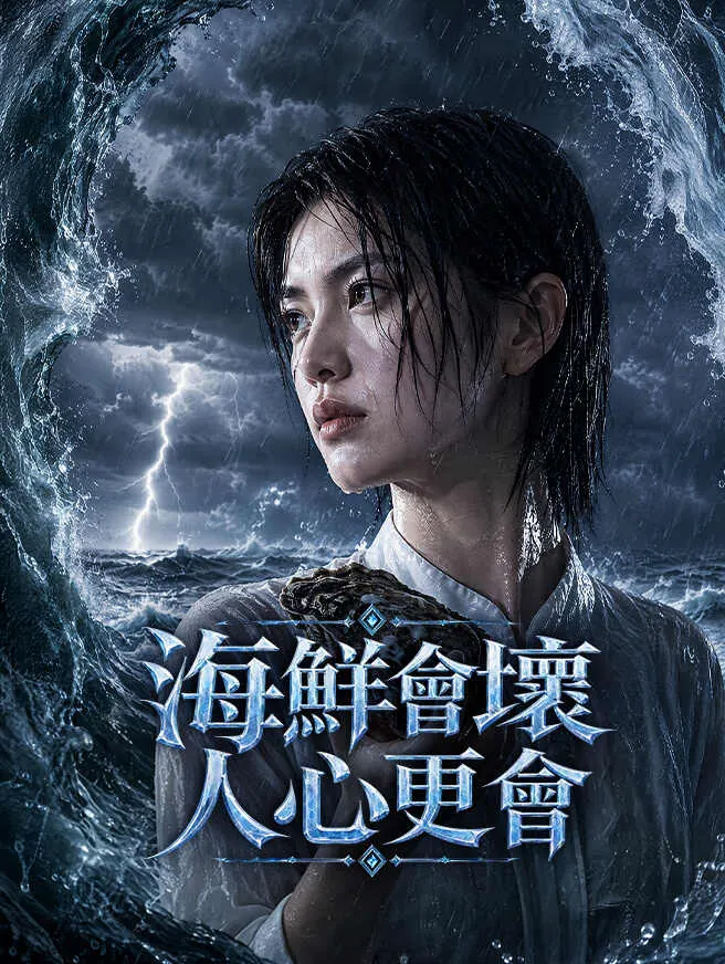 海鮮會壞人心更會 poster