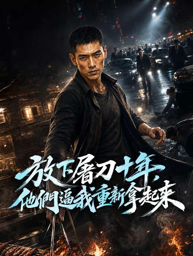 放下屠刀十年,他們逼我重新拿起來 poster