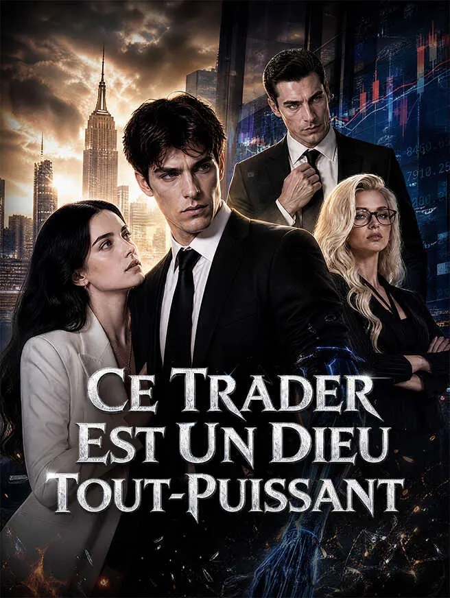 Ce Trader est un Dieu Tout-Puissant poster