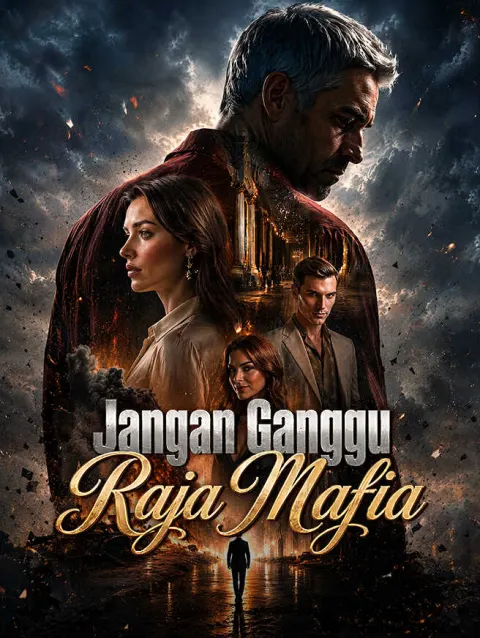 Jangan Ganggu Raja Mafia poster