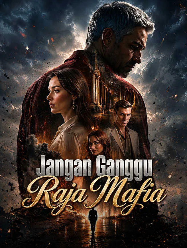 Jangan Ganggu Raja Mafia poster