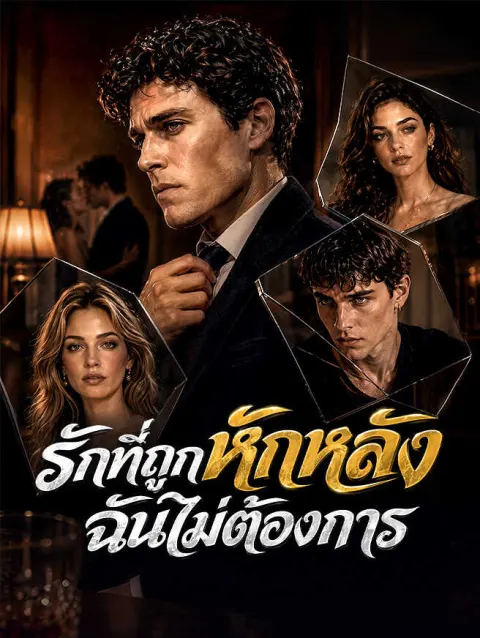 รักที่ถูกหักหลัง ฉันไม่ต้องการ poster