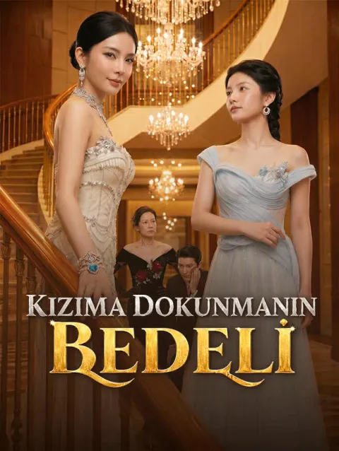Kızıma Dokunmanın Bedeli poster