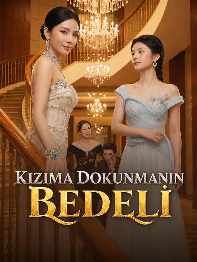 Kızıma Dokunmanın Bedeli poster