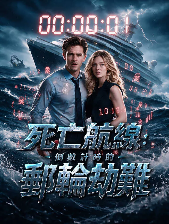死亡航線:倒數計時的郵輪劫難 poster