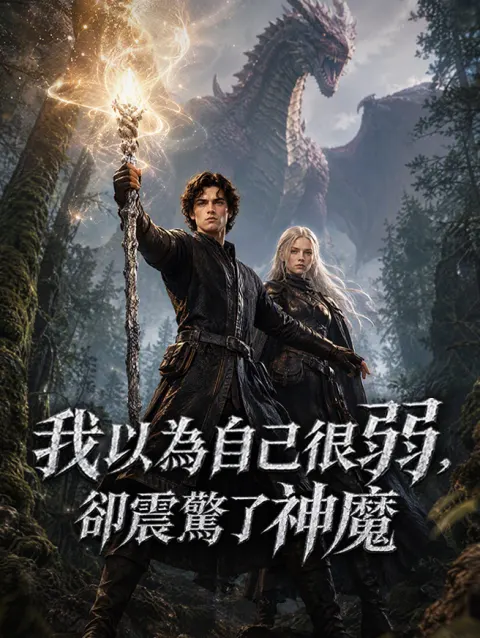 我以為自己很弱,卻震驚了神魔 poster