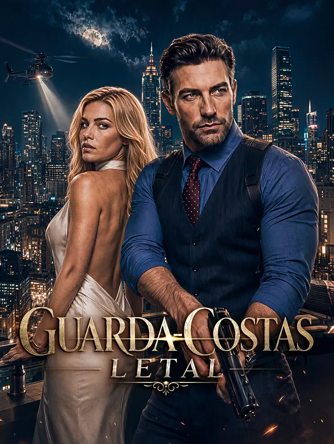 Guarda-Costas Letal poster