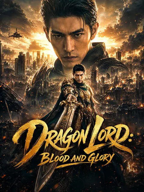 Dragon Lord: Blood and Glory poster