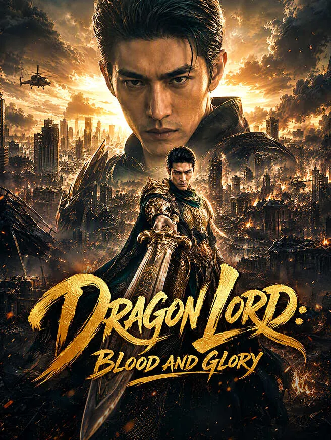 Dragon Lord: Blood and Glory poster