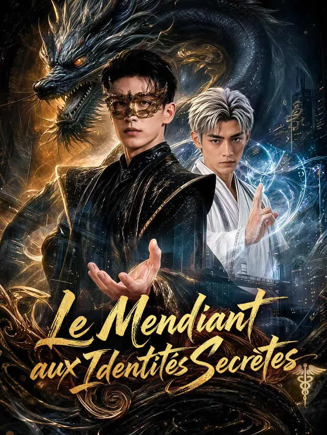 Le Mendiant aux Identités Secrètes poster