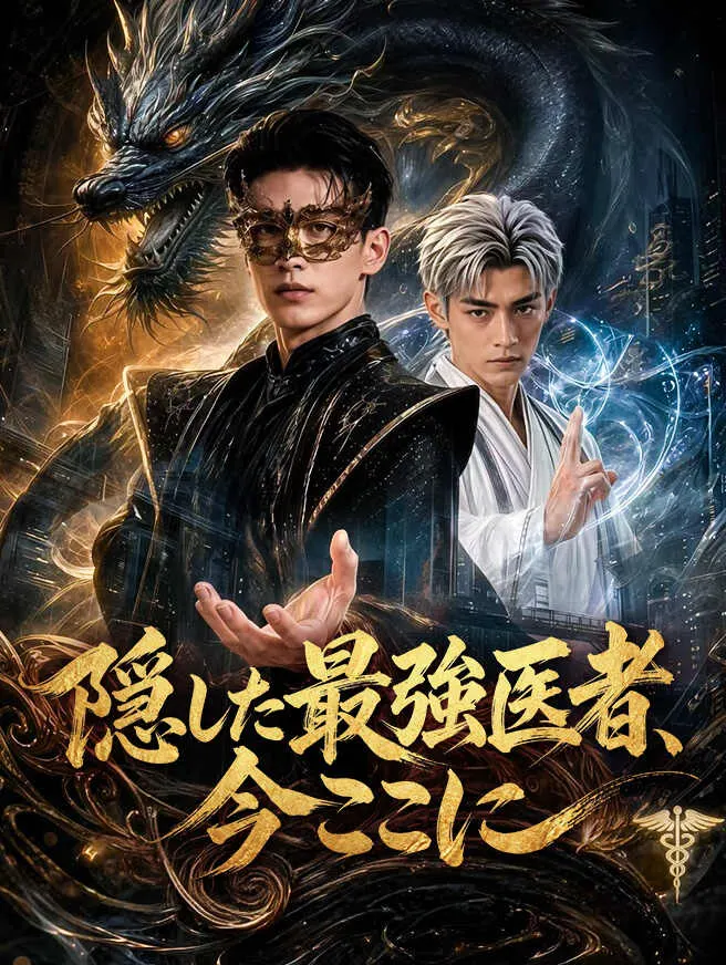 隠した最強医者、今ここに poster