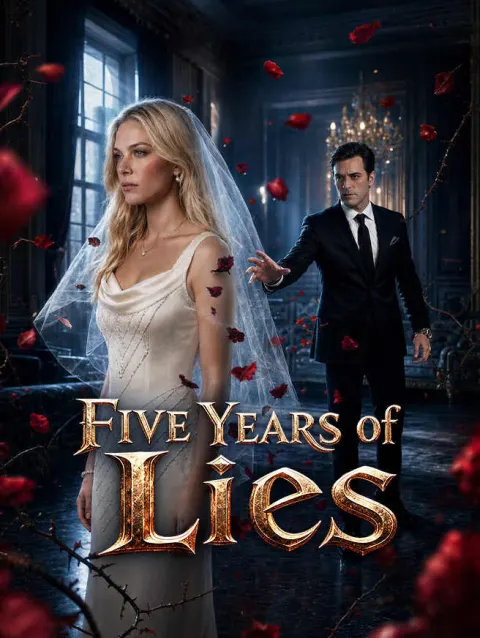 Five Years of Lies poster
