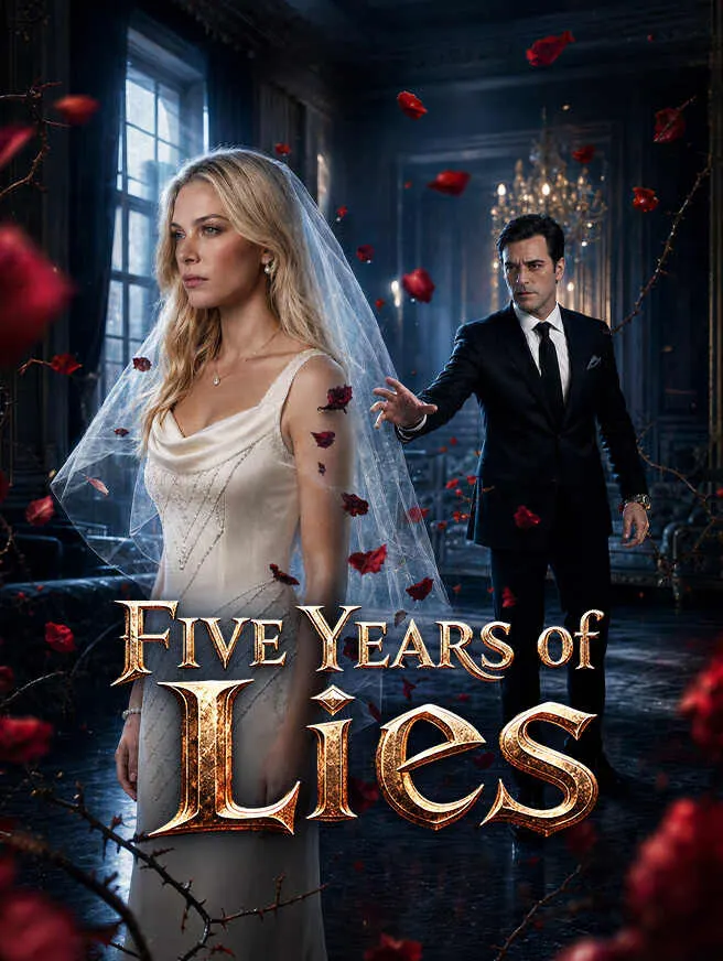Five Years of Lies poster