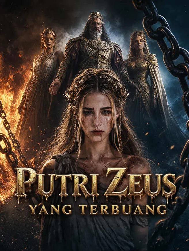 Putri Zeus yang Terbuang poster