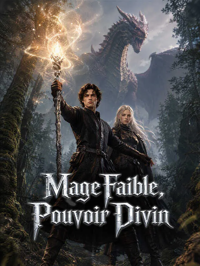 Mage Faible, Pouvoir Divin poster
