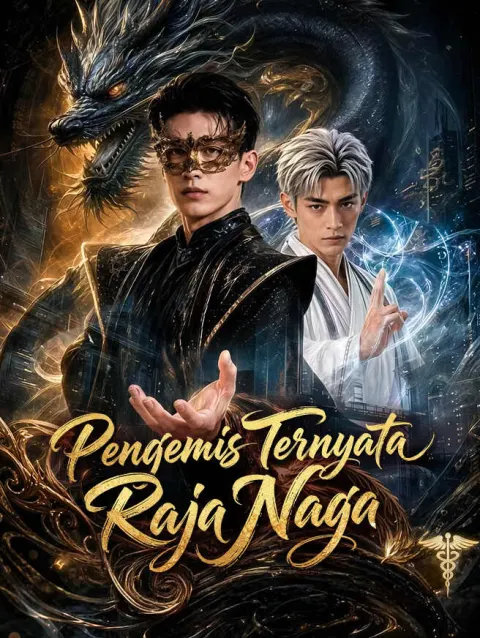 Pengemis Ternyata Raja Naga poster