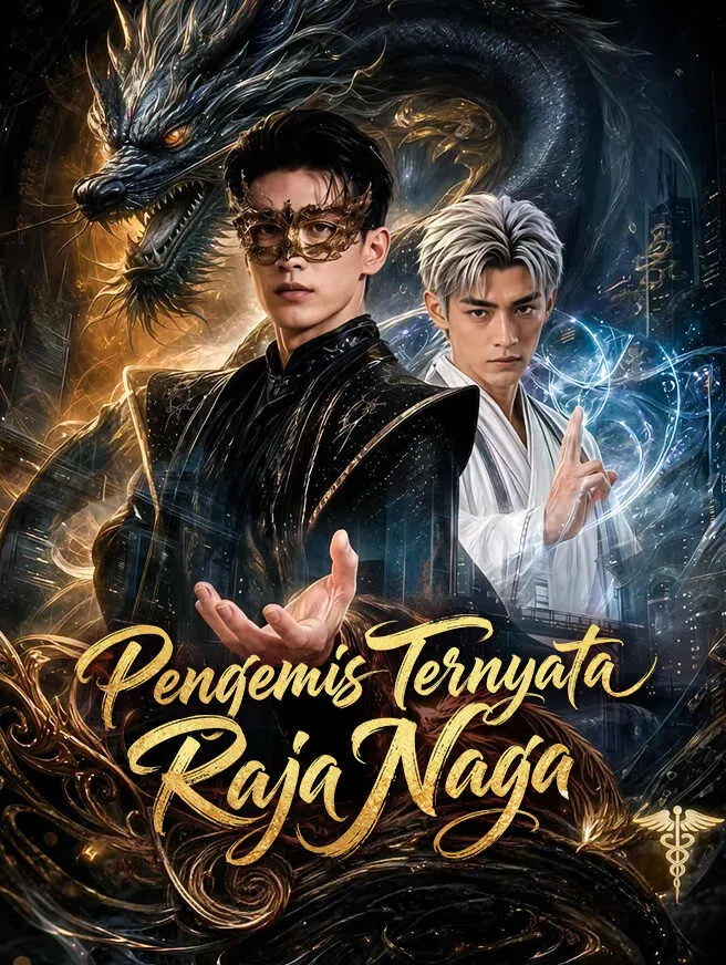 Pengemis Ternyata Raja Naga poster