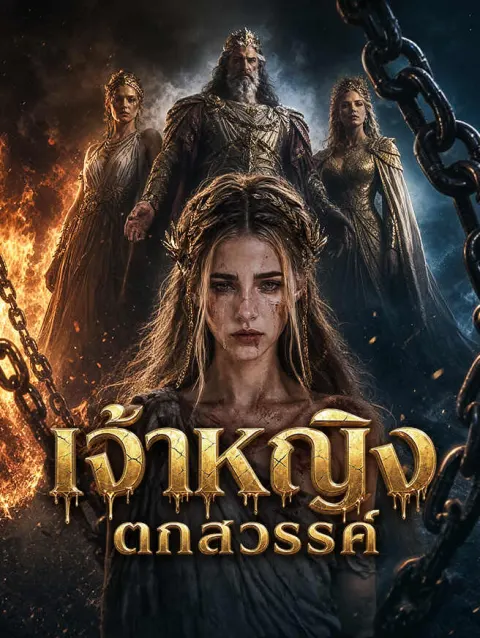 เจ้าหญิงตกสวรรค์ poster