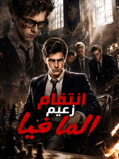 انتقام زعيم المافيا poster