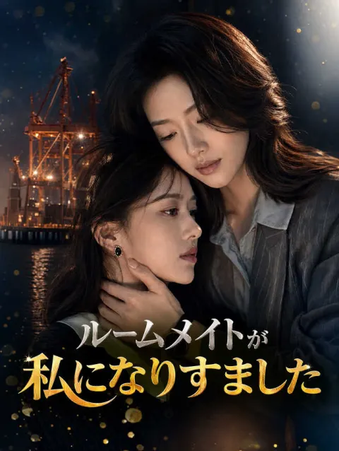 ルームメイトが私になりすました poster