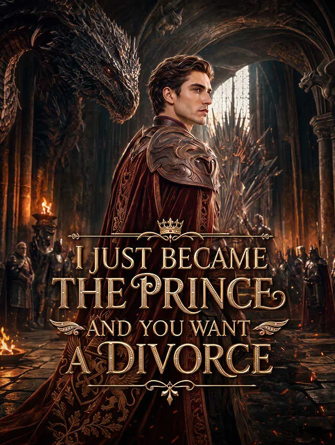 I Just Became the Prince-And You Want a Divorce poster
