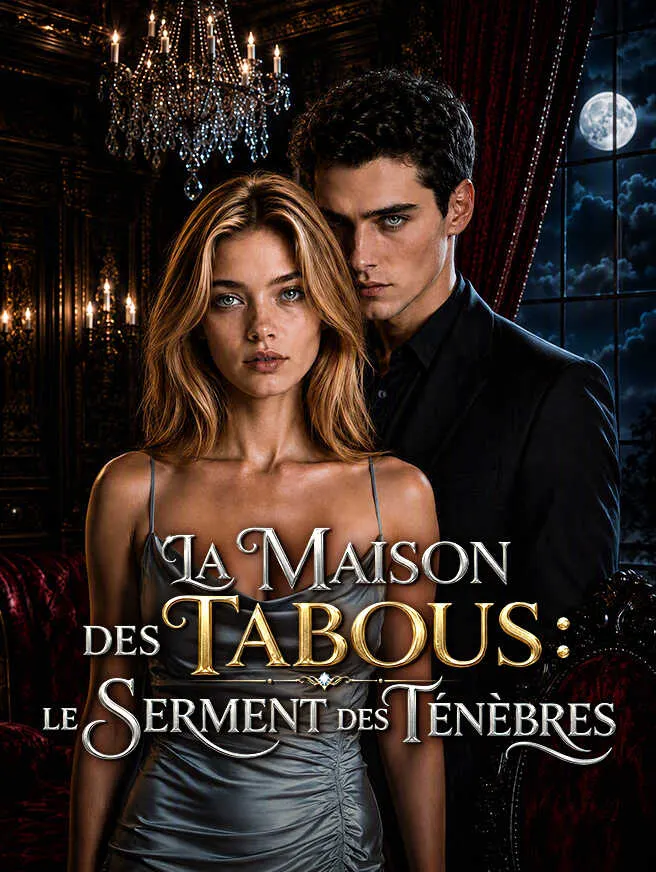La Maison des Tabous : Le Serment des Ténèbres poster