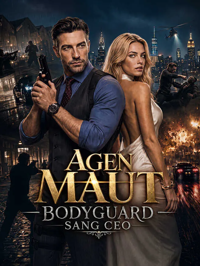 Agen Maut, Bodyguard Sang CEO poster