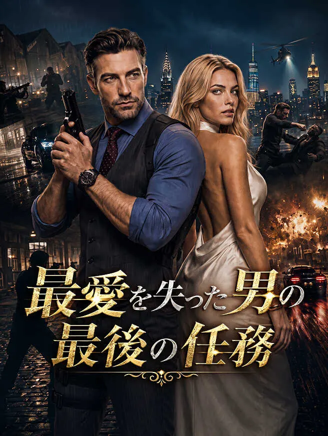 最愛を失った男の最後の任務 poster